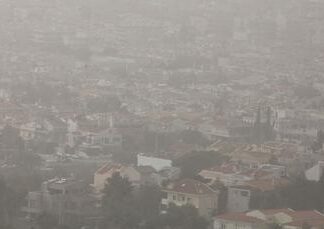 Καιρός: Συννεφιά και αφρικανική σκόνη