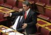 “Πλακώθηκαν” Λοβέρδος και Λαφαζάνης στη Βουλή