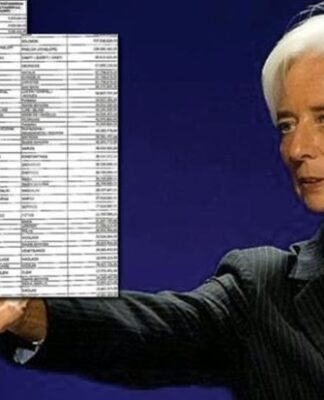 Εντάλματα σύλληψης για έξι ονόματα της λίστας Λαγκάρντ