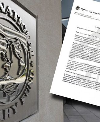Σήμα κινδύνου από το ΔΝΤ για χρεοκοπία τον Ιούνιο