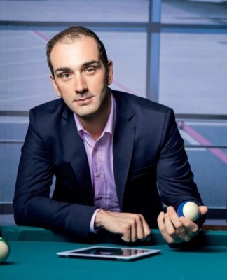 Ο Πειραιώτης Νίκος Κοκλώνης στη λίστα του Fortune με τους καλύτερους νέους επιχειρηματίες του 2014!