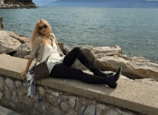 Δεν φαντάζεστε ποια είναι η κυρία της φωτογραφίας!