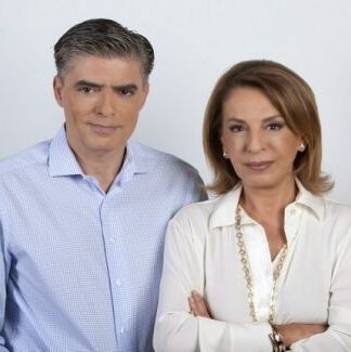 Απίστευτος τσακωμός Ευαγγελάτου – Τρέμη on air! (Βίντεο)