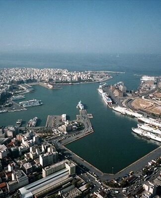 Μέτρηση της ρύπανσης στον Πειραιά με αφορμή την “Ευρωπαϊκή Ημέρα Θάλασσας 2015”