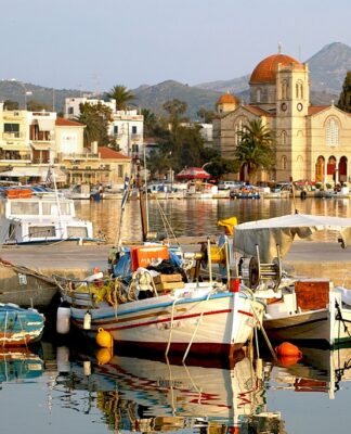 Η Αίγινα στην κορυφή με τους δέκα καλύτερους “άγνωστους” προορισμούς της Ευρώπης!
