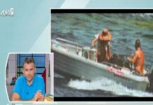 Το πρώτο ταξίδι της Ελένης μετά τη γέννηση της κόρης της