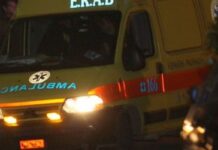 Άγριο φονικό στο Βόλο: Του έστησε καρτέρι και τον παρέσυρε με το αυτοκίνητο