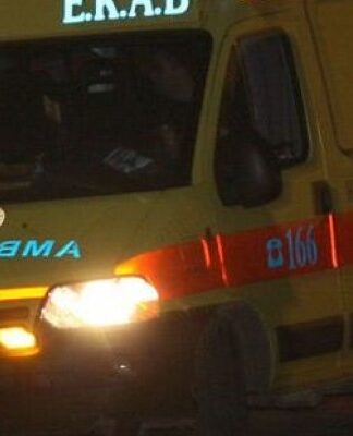 Άγριο φονικό στο Βόλο: Του έστησε καρτέρι και τον παρέσυρε με το αυτοκίνητο