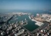 Η Νίκη της Σαμοθράκης στο λιμάνι του Πειραιά (φωτο)