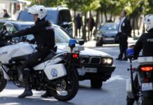50χρονος Αλβανός δωροδόκησε αστυνομικό για να μην τον συλλάβει