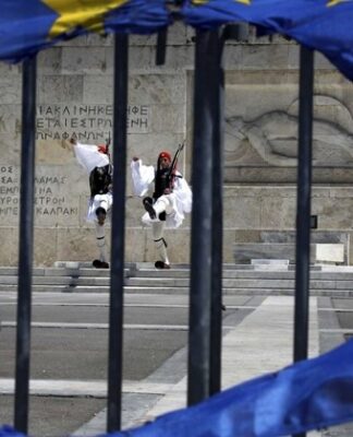 Τα πέντε βήματα μέχρι την χρεοκοπία της Ελλάδας
