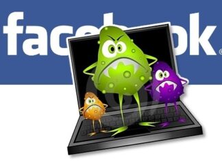 Ιός στο facebook έχει αναστατώσει εκατομμύρια χρήστες