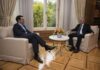 Μπαίνει στην κυβέρνηση ο Κουβέλης