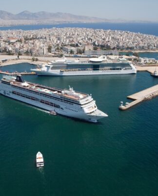 Ο ΟΛΠ Α.Ε. τιμάει την Παγκόσμια Ημέρα Περιβάλλοντος με δύο μεγάλα έργα