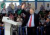 Βενιζέλος: “Αποχωρώ από την ηγεσία του ΠΑΣΟΚ, όχι όμως από την πολιτική”