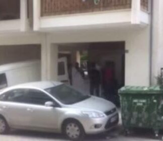 Θρήνος στην κηδεία της 7χρονης – Οργή για τον παιδοκτόνο (φωτο)