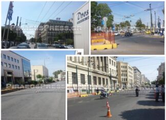 Αγίου Πνεύματος όπως λέμε…Δεκαπενταύγουστος στους δρόμους του Πειραιά! (Φωτο)