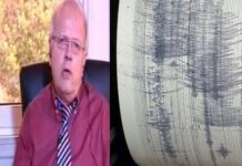 Καμπανάκι από τον Άκη Τσελέντη: “Πιθανό να μην ήταν ο κύριος σεισμός!”