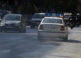 ΚΕΡΑΤΣΙΝΙ: Ένοπλη ληστεία στη μέση του δρόμου!