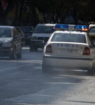 ΚΕΡΑΤΣΙΝΙ: Ένοπλη ληστεία στη μέση του δρόμου!