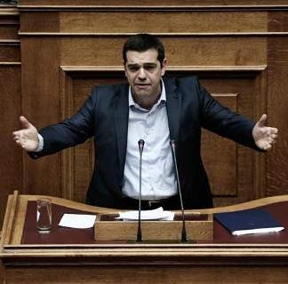 Δείτε live τη Βουλή για το δημοψήφισμα