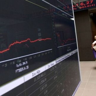 Τρόμος στα διεθνή Χρηματιστήρια από το capital control στην Ελλάδα!