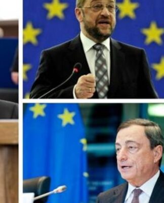 Οι πέντε πρόεδροι προτείνουν: «Υπερ-υπουργείο» Οικονομικών της ευρωζώνης θα αποφασίζει για τους εθνικούς προϋπολογισμούς