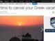 ”Βρώμικη” προπαγάνδα από το CNN για τον τουρισμό της Ελλάδας