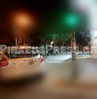Αυτός ο οδηγός στον Πειραιά…θα σας εξοργίσει με αυτό που έκανε! (Φωτο)
