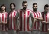 Αυτή είναι η εμφάνιση του Ολυμπιακού για τη σεζόν 2015- 16