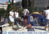 Γι’ αυτό ήταν στημένες οι σκηνές στο Σύνταγμα (Βίντεο)