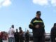 Οι πρώτες εικόνες από το σημείο της Εθνική Οδού που αυτοπυρπολήθηκε ο άνδρας