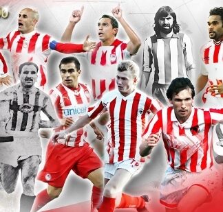 Αυτοί είναι οι 11 πιο αγαπημένοι παίκτες του Θρύλου!