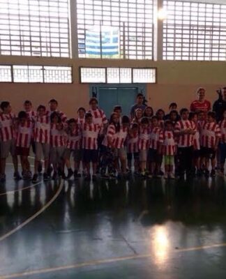 Πρεμιέρα για το πρώτο Piraeus sports Camp για τους μικρούς μαθητές