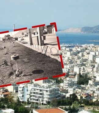 ΚΕΡΑΤΣΙΝΙ: Η λεωφόρος Δημοκρατίας πριν 50 χρόνια! (Φωτο)
