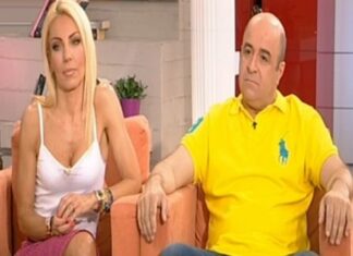 Σεφερλής και Τσαβαλιά το πήραν απόφαση: Στα δικαστήρια για το διαζύγιο!