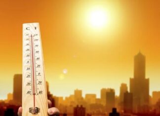 Καιρός: Ανοδος της θερμοκρασίας – Στους 38 βαθμούς κελσίου ο υδράργυρος