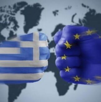 Το σκίτσο των Financial Times με τον Τσίπρα “επαναστάτη χωρίς αιτία”