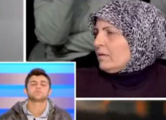 ΒΙΝΤΕΟ – ΣΟΚ: Ξυλοκόπησε τη μητέρα του κατά τη διάρκεια εκπομπής!