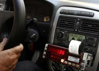 Συλλήψεις 14 οδηγών ταξί για παραβίαση ταξίμετρων
