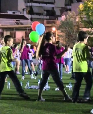ΚΟΡΥΔΑΛΛΟΣ: Μαθητικό φεστιβάλ αφιερωμένο στο περιβάλλον