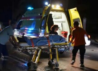 Θεσσαλονίκη: Αυτοκίνητο παρέσυρε και σκότωσε πεζό