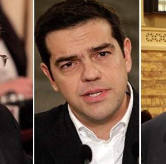 O Μιχαλολιάκος στηρίζει Τσίπρα, Καμμένο για δημοψήφισμα