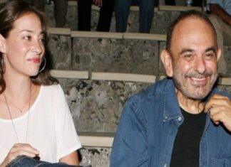 Αλεξάνδρα Ούστα: Αυτός είναι ο νέος άνδρας που της έκλεψε την καρδιά! (Φώτο)