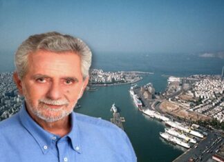 Δρίτσας για λιμάνι Πειραιά: “Είμαστε κατηγορηματικά αντίθετοι με τα ξεπουλήματα”