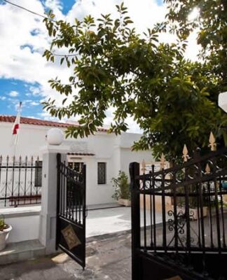 Σε ετοιμότητα το νοσοκομείο της Αίγινας για τον καύσωνα!