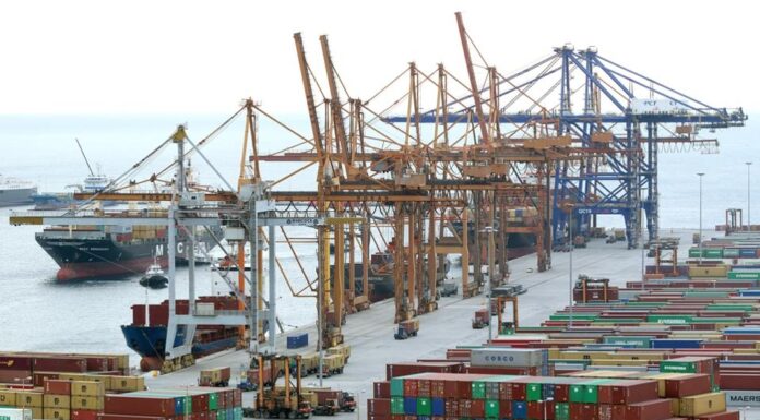 ΛΙΜΑΝΙ ΠΕΙΡΑΙΑ: Καθησυχαστική η Cosco για τη λειτουργία του σταθμού κοντέινερ