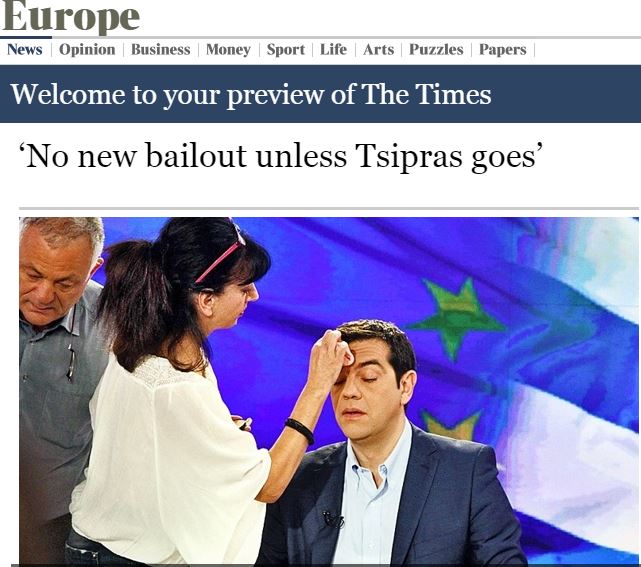 1 times tsipras