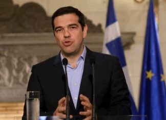 ΔΙΑΓΓΕΛΜΑ ΤΣΙΠΡΑ: Το «όχι» δεν σημαίνει έξοδος από το ευρώ – Σταθερή μας πρόθεση είναι η συμφωνία