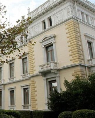 Σε εξέλιξη η σύσκεψη των πολιτικών αρχηγών στο Προεδρικό Μέγαρο